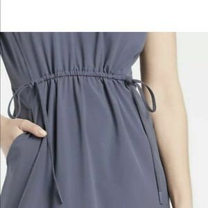 ATHLETA Marlow Maxi Dress Medieval Violet NWT